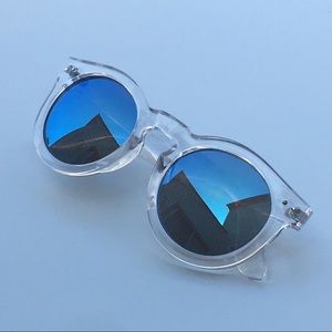 Clear Sunglasses